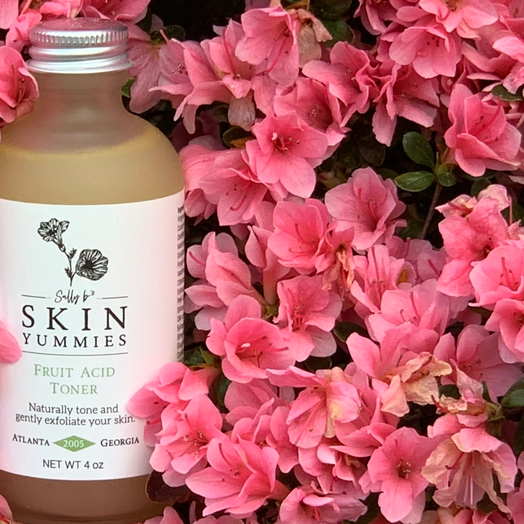 Why do I need toner? – Sally B's Skin Yummies