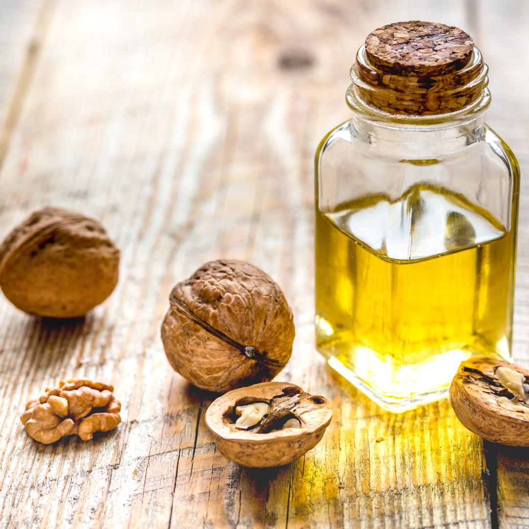 Cacay Nut Oil (Caryodendron Orinocense Seed Oil)